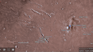 NASA Has One-Upped Google Earth for Mars